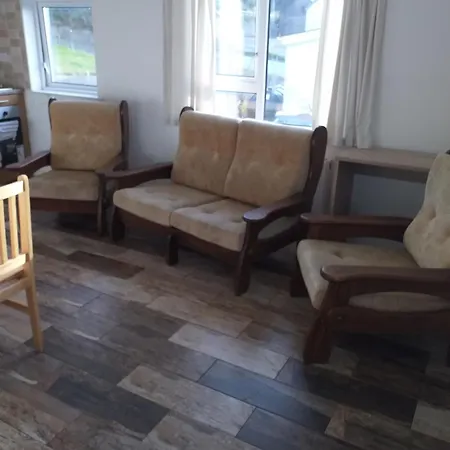 Chalet Noirin Falcarragh